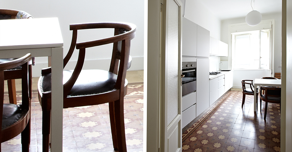 Progetto ristrutturazione e interior design