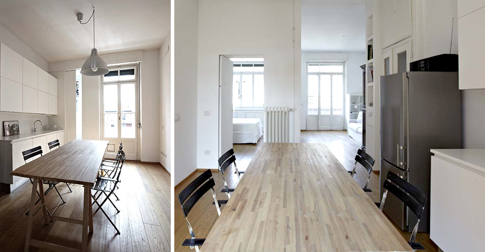 Progetto ristrutturazione e interior design