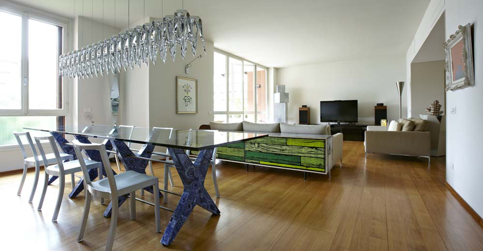 Progetto ristrutturazione e interior design